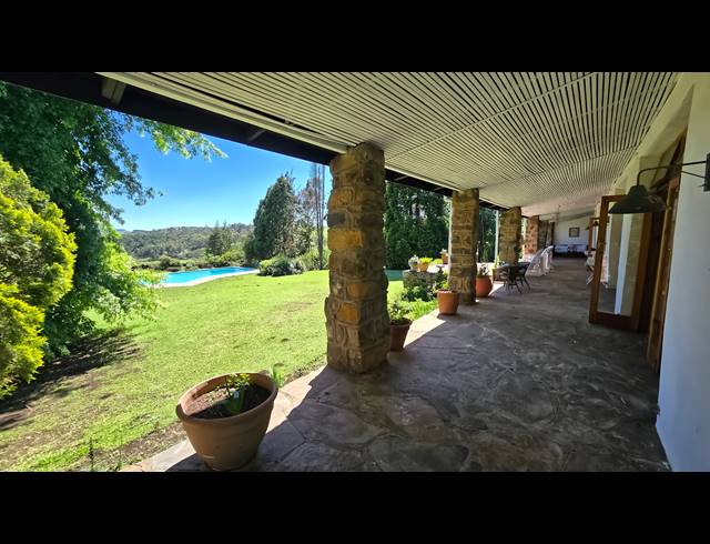 80HA FARM FOR SALE IN DARGLE
